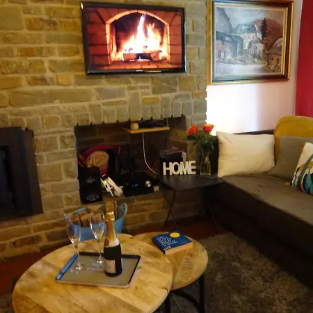 A L'inattendue Nocleg ze śniadaniem Bertrix