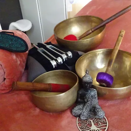 Bed & Breakfast A L'inattendue 3*