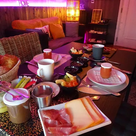 A L'inattendue Bertrix