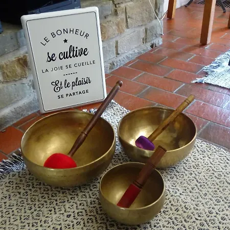 A L'inattendue Nocleg ze śniadaniem 4*