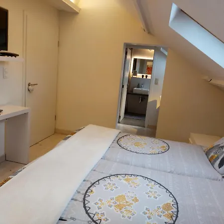 Bed & Breakfast A L'inattendue Bertrix