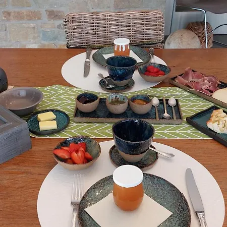 Nocleg ze śniadaniem A L'inattendue Bertrix