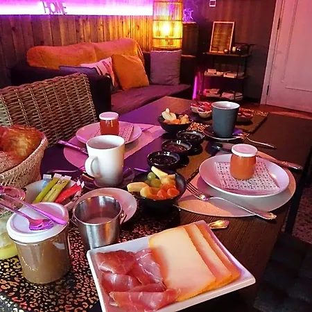 A L'inattendue 住宿加早餐酒店 4*