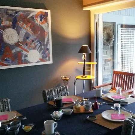 Couette-café A L'inattendue 3*