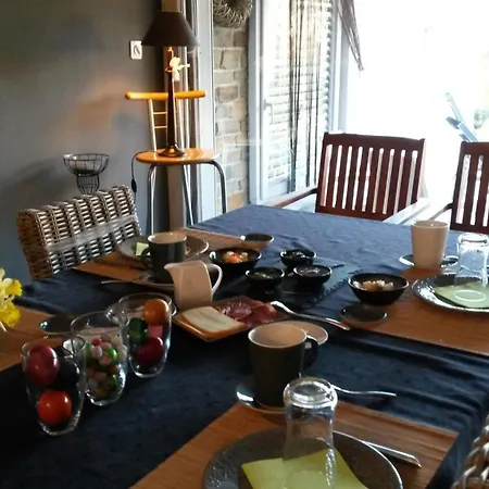 Nocleg ze śniadaniem A L'inattendue