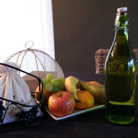 Couette-café A L'inattendue 3*