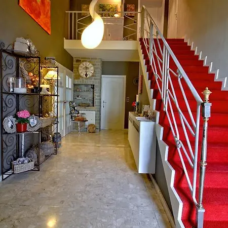 Nocleg ze śniadaniem A L'inattendue 4*