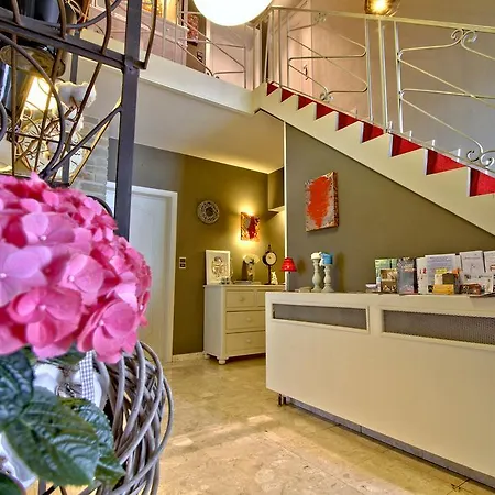 Nocleg ze śniadaniem A L'inattendue Bertrix